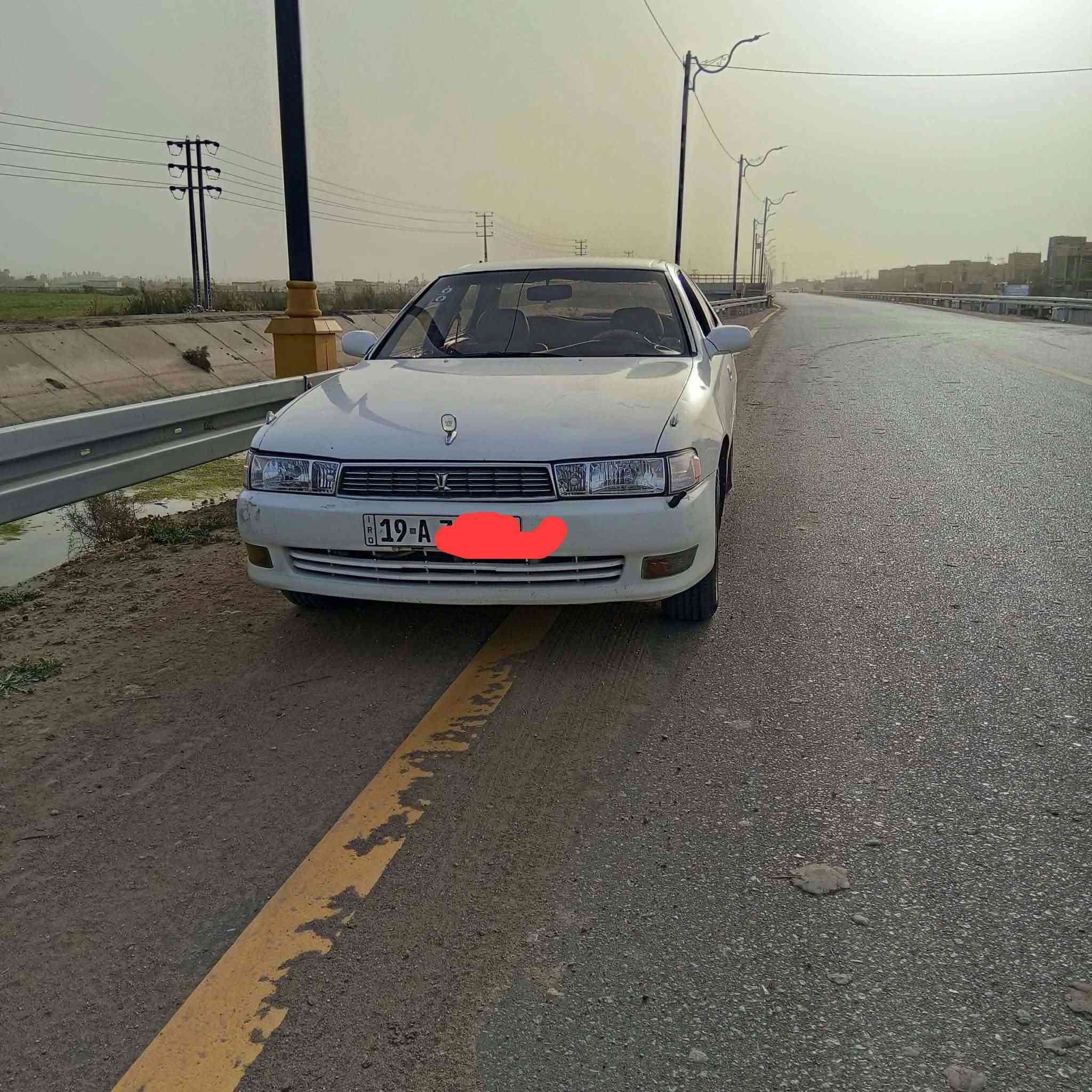 مديل ١٩٩٢ • رقم كربلاء • جاهزة حدادية