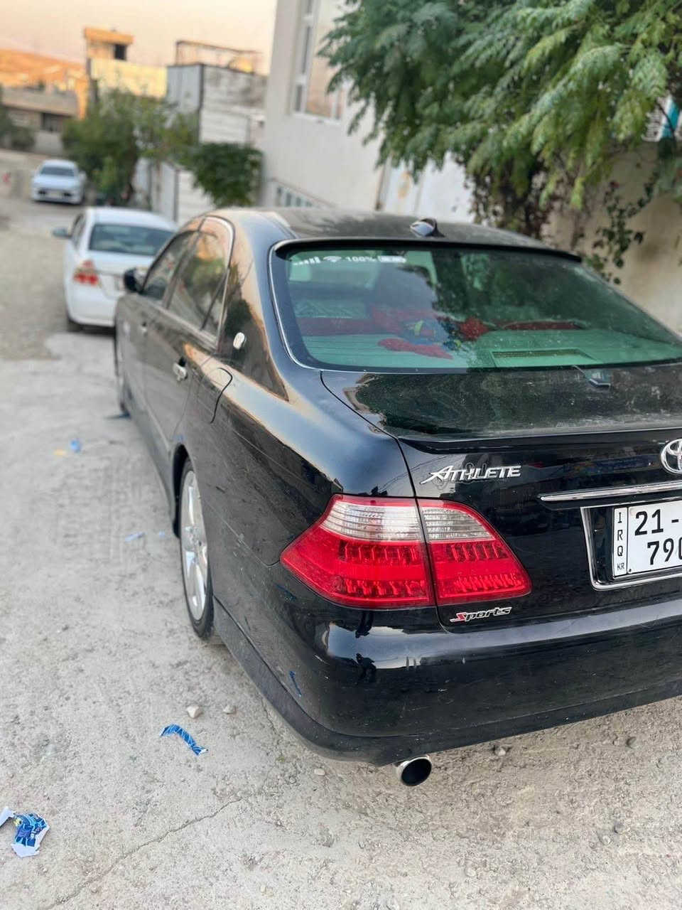 شاهینە  ٢٠٠٧ ١٨٢ موس دوو دوگمە بێ بۆیاخ 
گێڕ مەکینە ئەکسل بە شەرت کۆدی بۆ کراوە بارکۆد وەرنەگیراوە ئەتوانی یەکسەر بیکەی بە ناوی خۆتەوە 
هەمو شتێکی بە شەرتە سعری ٦٣ گەڵا و معامەلەیەکی برایانە
ژ.م:*********** السليمانية, العراق
