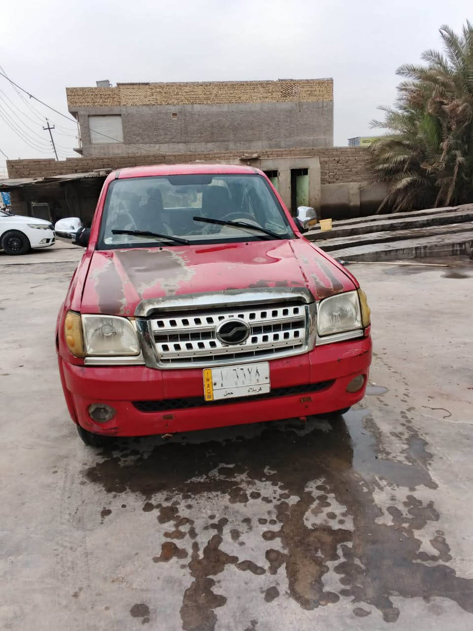 شيري • ٢٠١١ • بالحله
