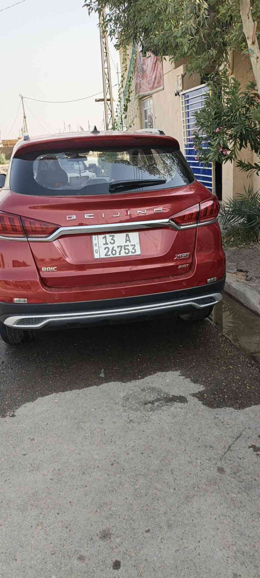 بايك صيني • ٢٠٢٤ • كفالة سنة