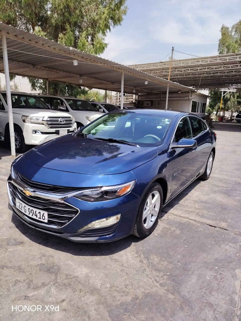 السلام عليكم
شوفرليت ماليبو 22 LT
المحرك 1500 تيربو 
رقم أربيل 
ماشية 95 الف كم 
سيارة جاهزه من كلشي كير ومحرك مكفول كهربائيات مكفول
تبريد قطعتين 
السعر 110   وبيه مجال 
العنوان ..بغداد ***********
