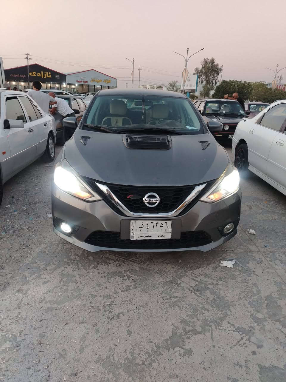 سياره سنترا موديل 19 محرك وقير بالشرق شرطه التحويل والوكاله والغرابه سياره حزام دفتر بنزين سياره سنترا موديل 19 محرك وقير بالشرق شرطه التحويل والوكاله والغرابه سياره حزام دفتر بنزين موجود تبريد شغال ثانويه26
***********
78$

