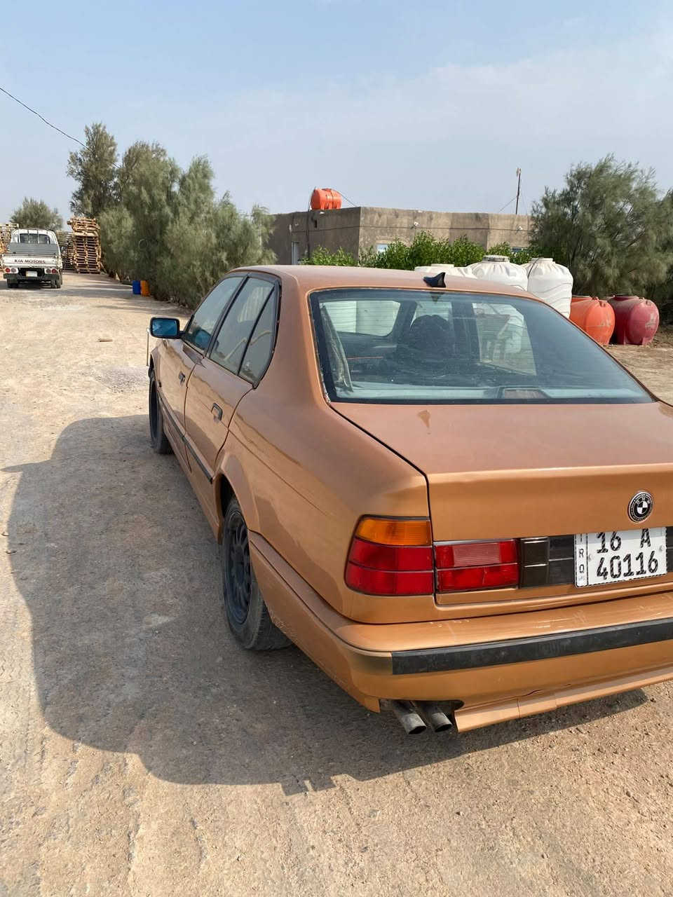٥٢٥ • ١٩٩٢ • تعمير جديد