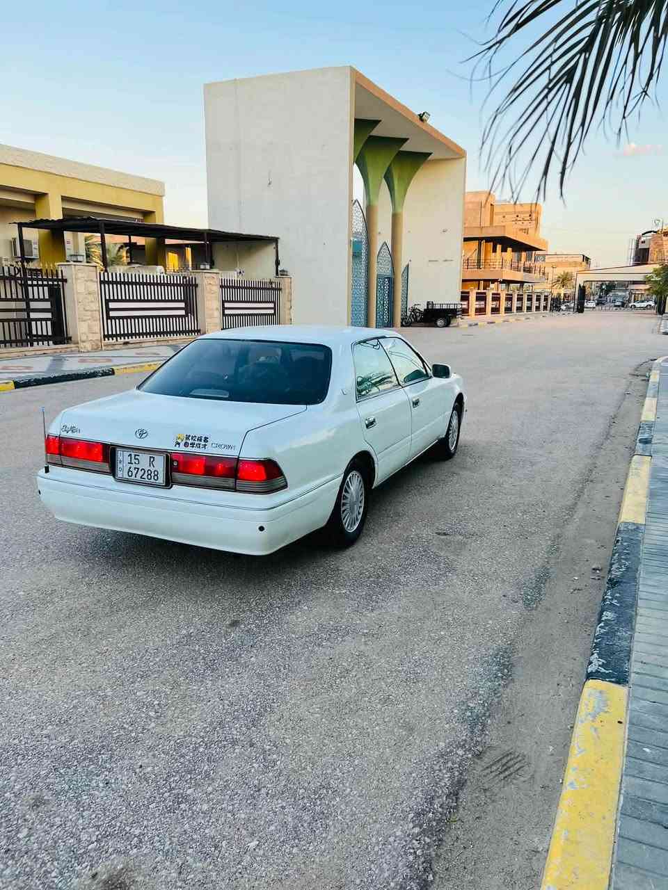 ١٩٩٦ • مكينه ٢٥٠٠ • ربع مبدل