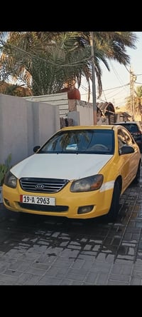 كيا سبكترا • ٢٠٠٨ • كربلاء