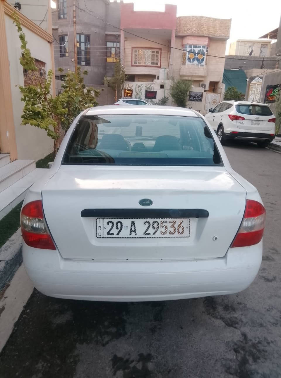 سلام عليكم طيبه رقم كوت انكليزي نضيفه محرك كير حداده كلها تمام عندي وكاله عامه بيها سياره بلبصره تبريد ما يشتغل موديل 2015
***********
