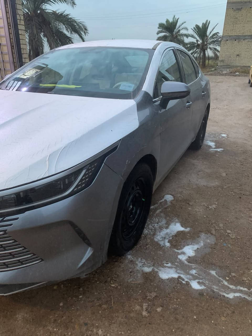 بي واي دي • ٢٠٢٥ • ٣١ الف كم