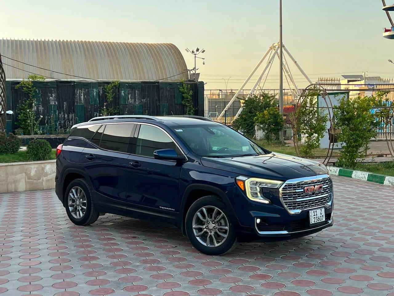 سلام عليكم 
للبيع GMC TERRIN موديل 2022 مواصفات الفول 1/1 خمس كامرات // رادارات //  كرسي هزاز // بانوراما 
حادث خفيف جاملغ صبغ + البونيد + جاملغ خلفي بارد صور الحادث مرفق بالمنشور  
ماشيه 70 الف ميل 
رقم بغداد باسمي تحويل مباشر 
السعر (( 146 )) وبيها مجال بسيط 
الاستفسار // ***********

