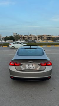 ماليبو ٢٠٢٤ • ١٩ الف ميل • ضرر خفيف