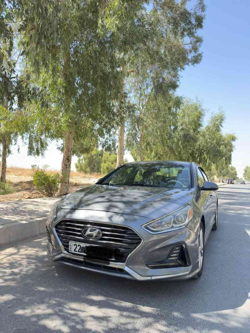 🔥🔥 لأهل النظافة والمواصفات… هاي السوناتا غير! 🔥🔥
🚘 سوناتا 2018 وارد أمريكي محرك 2400 📍 رقم أربيل شرط التحويل 
🎨 صبغ قطعتين فقط 🚫 بدون دواخل 🔍 شرط السونر والفحص
⭐ مواصفات قوية: ✨ بصمة ✨ إشارات مرايا 🔥 تدفئة كشنات إيربكات سليمة تحكم ستيرن رادارات 💎 مواصفات كاملة
✅ نظيفة… مواصفات… وفحصها يحچي عنها 🔥 الجاد يتفضل، والفحص مفتوح وعلى حساب المشتري
📞 للاستفسار والتفاصيل: مراسلة أو اتصال ***********
