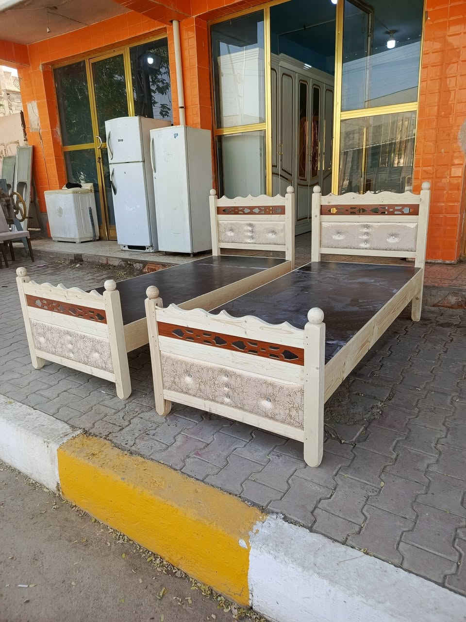 أجهزة كهربائية • مستعملة • هيت حي المعلمين