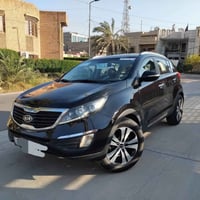 كيا سبورتاج • ٢٠١٢ • محرك ٢٤٠٠