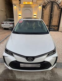 كورلا لون ابيض صدفي خليجي 2025 وكاله جيهان فول مواصفات بصمه. ترحيب مري...