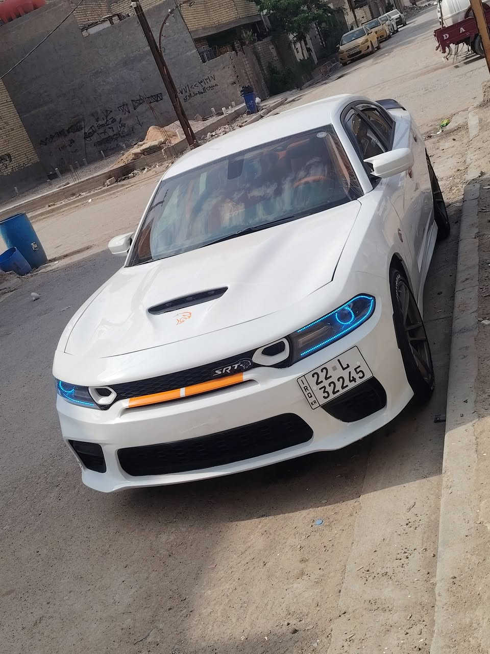 جراجر • رقم اربيل • بغداد العبيدي