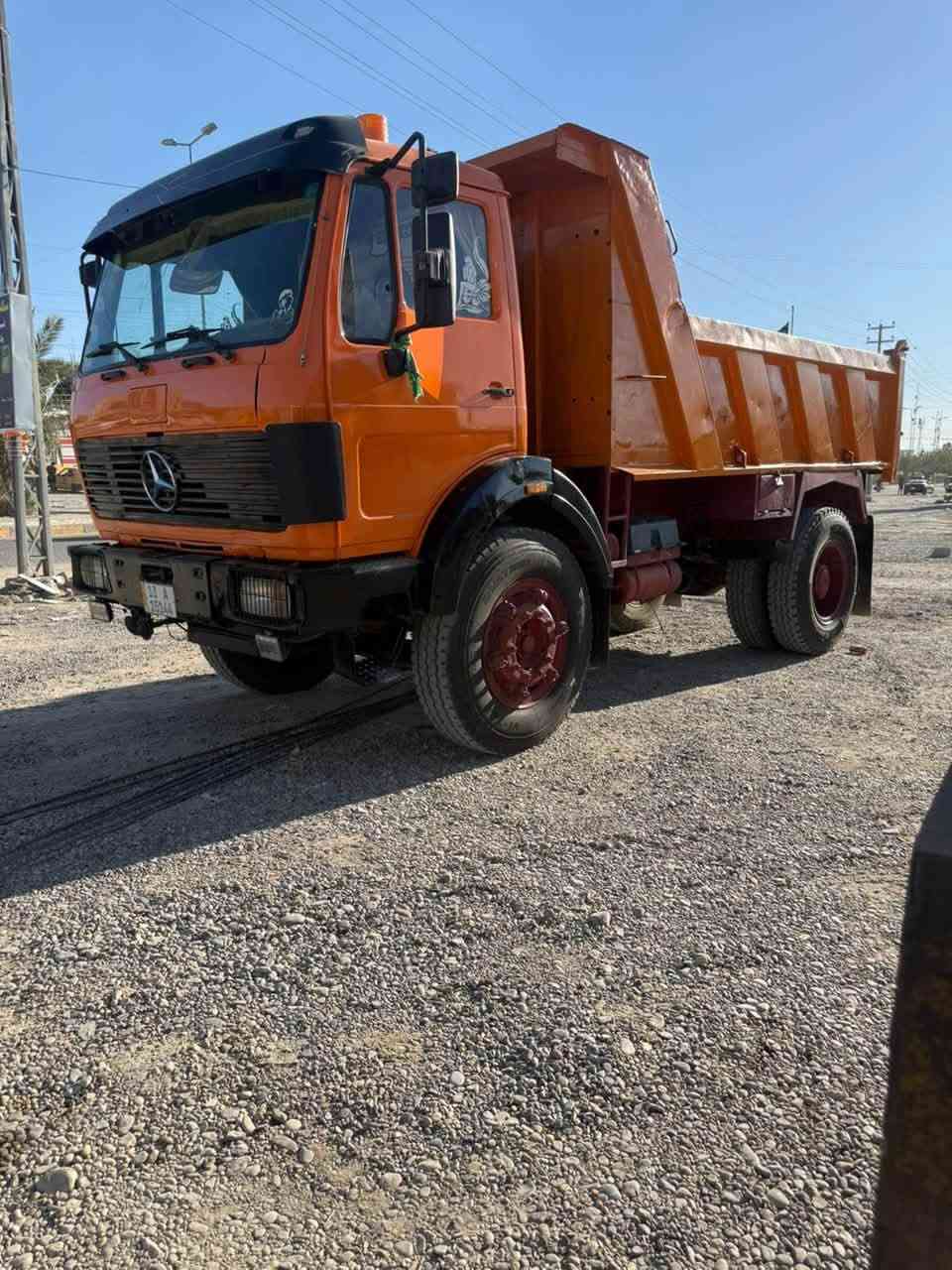 موديل ٨٩ • قلاب • بغداد تاجي سبع البور