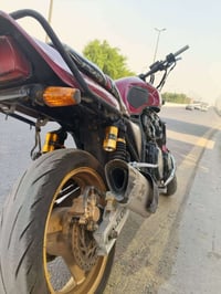 بطح • سي بي 400 • مكفوله