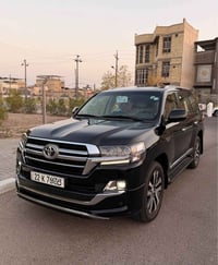 لاندكروز • ٢٠١٩ • V8