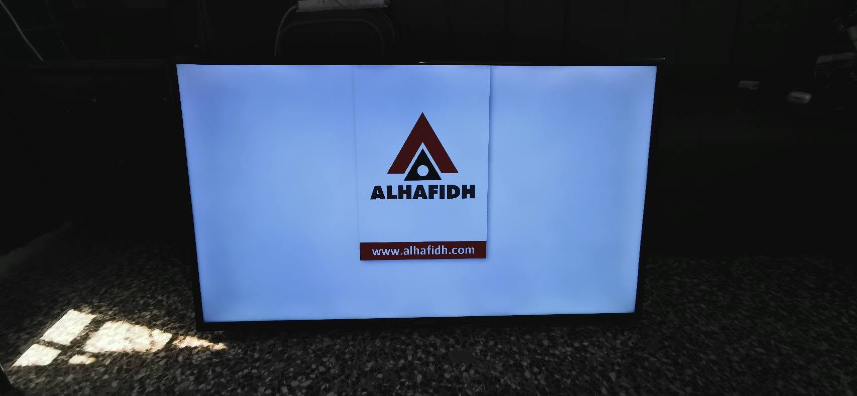 سلام عليكم اخواني عندي شاشه نوع الحافظ اصلي حجم 49 اسمارت انترنت 4k UHD بي ستلايت داخلي السعر 250 الف البياع حي الرساله الأولى قرب مدينة العاب الكرخ تلفون ***********
WhatsApp +964***********
سلام عليكم اخواني عندي شاشه نوع الحافظ اصلي حجم 49 اسمارت انترنت 4k UHD بي ستلايت داخلي السعر 250 الف البياع حي الرساله الأولى قرب مدينة العاب الكرخ تلفون ***********
