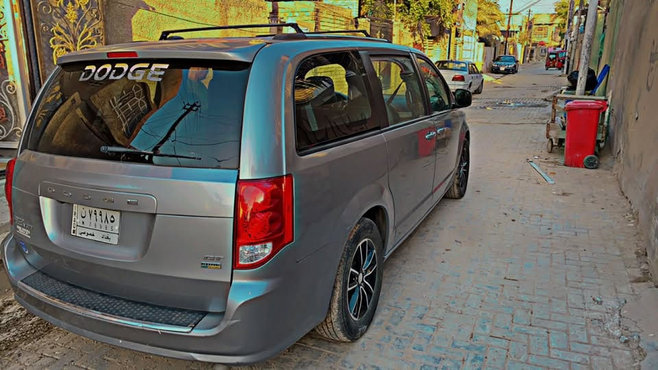 دوج كراند كرفان GT 2019

ماشية 90,000 km

رقم بغداد بأسمي تحويل مباشر

موصفاتها فول للاخير من بيبان كهربائية الى كشنات بلع وباقي مواصفات الGt معروفة

حادثها مرفق بالصور

باب السائق وجاملغ ايمن مبدل
وجاملغ سائق كلير

بجم كبس

بيها ملاحظات بارد شبر بباب الصندوق

وايضاً الباب خلف الراكب بارد شي بسيط

عنواني بغداد بلديات

للأستفسار 

***********

واتساب ***********
