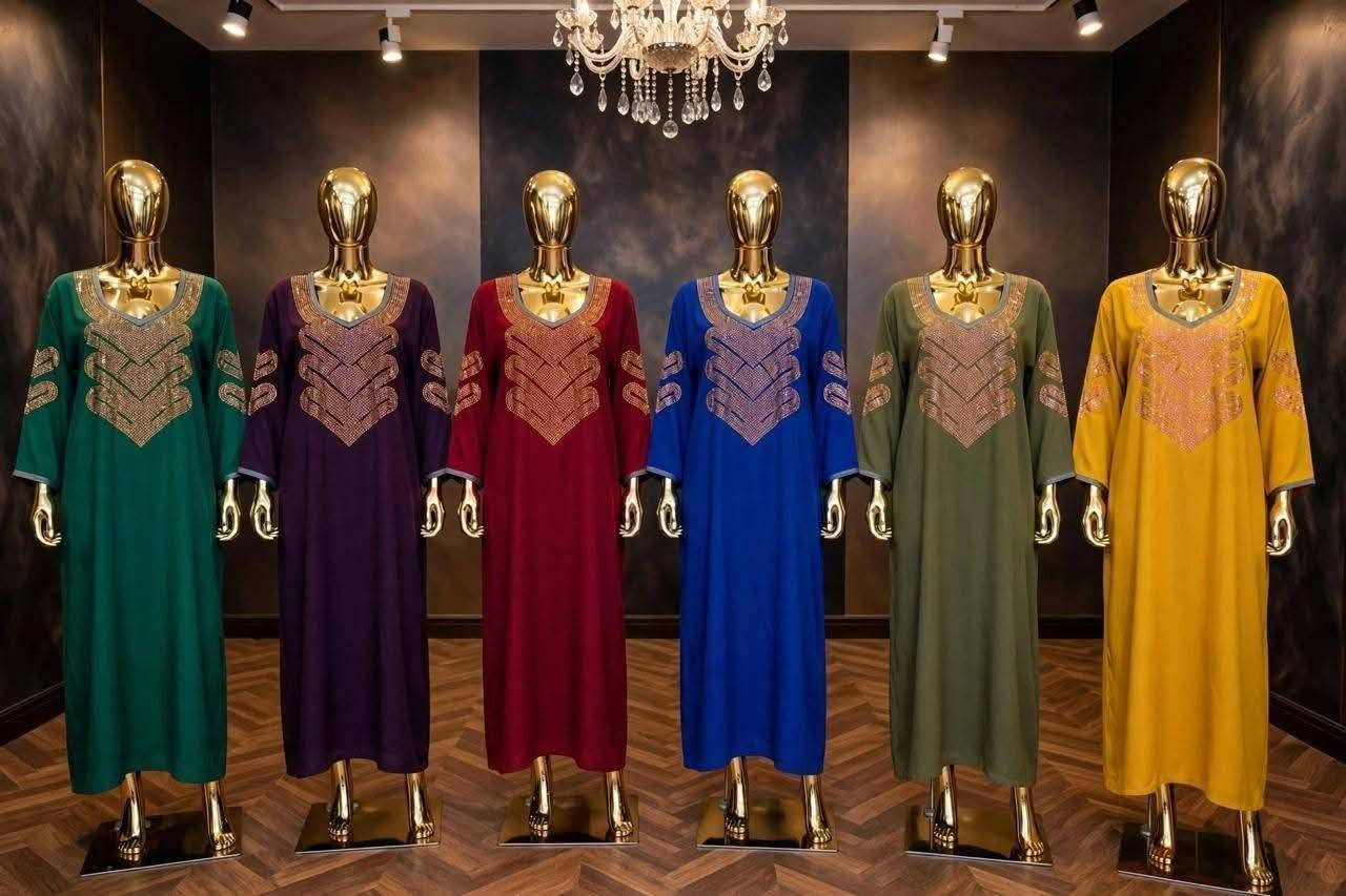 🔥 لا تفوّتچ! هذا الموديل راح يعجبچ من أول نظرة! 🔥
👗 دشاديش كشمير إيطالي
✨ مطاط أصلي وخامة فخمة
💥 سعر نار… فرصة ما تتكرر!
😍 اختاري موديلچ وخلي أناقتچ تحچي عنچ!
📍 مجمع زهرة حلب – الموصل / ١٧ تموز
🚨 احجزي هسه قبل لا تخلص الكمية! 🛍️
*********** واتساب
*********** واتساب

