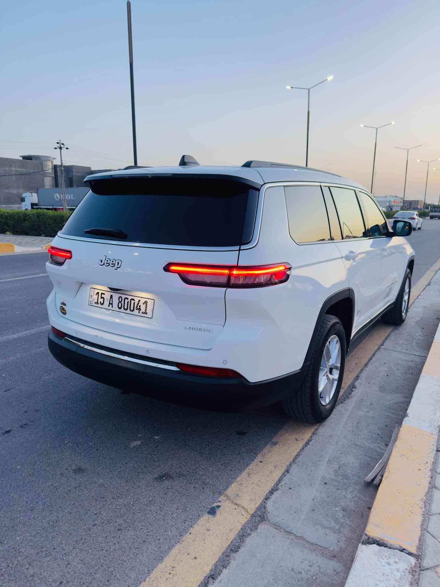 السلام عليكم

جيب وارد أمريكي

موديل 2024 داخله كتاب شهداء 

مواصفات معروفه

بيه بنيد بارد فقط

سعر 270 ورقة وبيه مجال

للاستفسار *********** أو ***********
