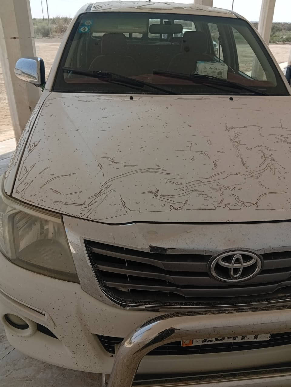 هايلوكس • ٢٠١٤ • تماتيك