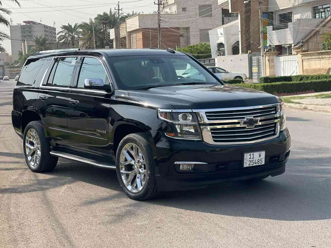 تاهو ٢٠٢٠ • ماشي ١٣٠٠٠٠ • رقم بغداد