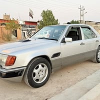 مرسيدس 91 • محرك 3000 • البصره القرنه