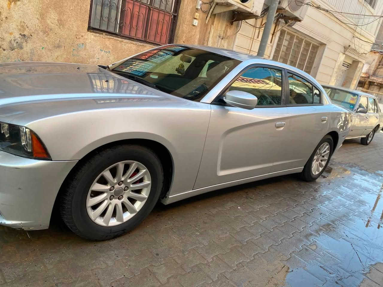 جارجر. 2014طك كارتون

نضافه ١٠٠/١٠٠
متومه اربيل نكليزي
مكينه وكير كفاله
مكينه 3600
حداديه ٩٨/١٠٠
كهربائيات كله شغاله
تبريد ثلج
لايت زنون
داخل جديد
كشر جديد لا رصعه ولا شي
تخم تاير جديد
انضمه قياده
كشن كهربا
مسجل دمام

شرط جاهزه من كلشي وخير من الله
السعر 55$بي مجال

مكان ميسان
***********
