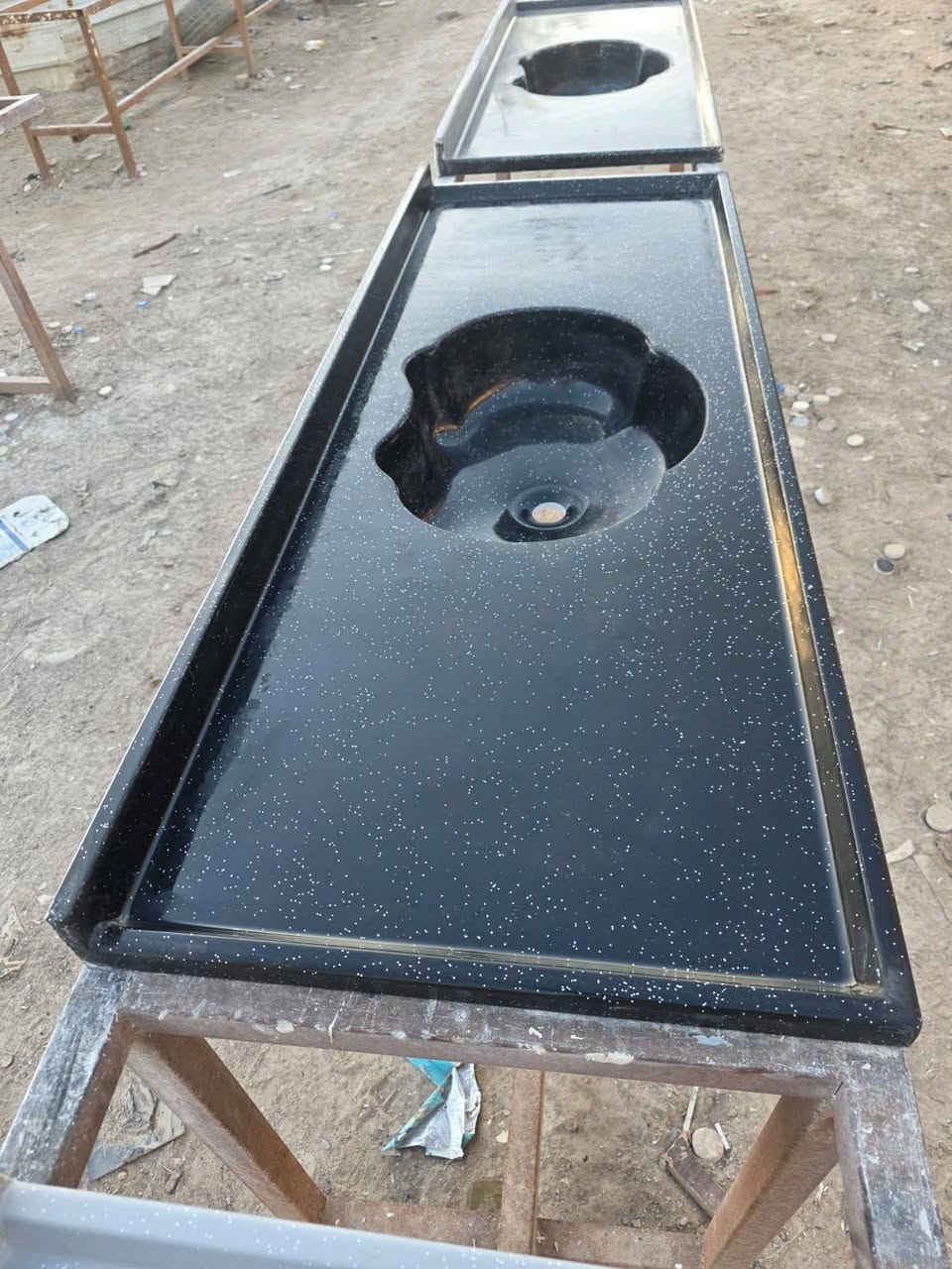 مرمر استندر • مقاسات متنوعة • بابل القاسم