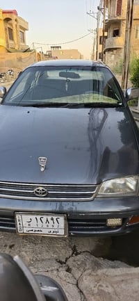 كورلا ٢٠١٨ • محرك اصلي • تبريد ثلج
