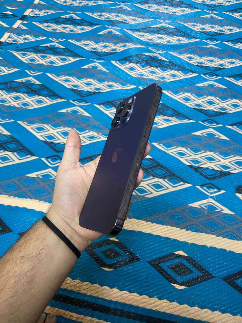 آيفون 14 برو ماكس • ٢٥٦ • دبل شريحة