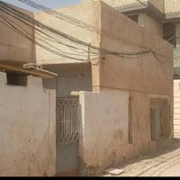 دار ١٠٠م • حي الامام الحجة • يحتاج ترميم