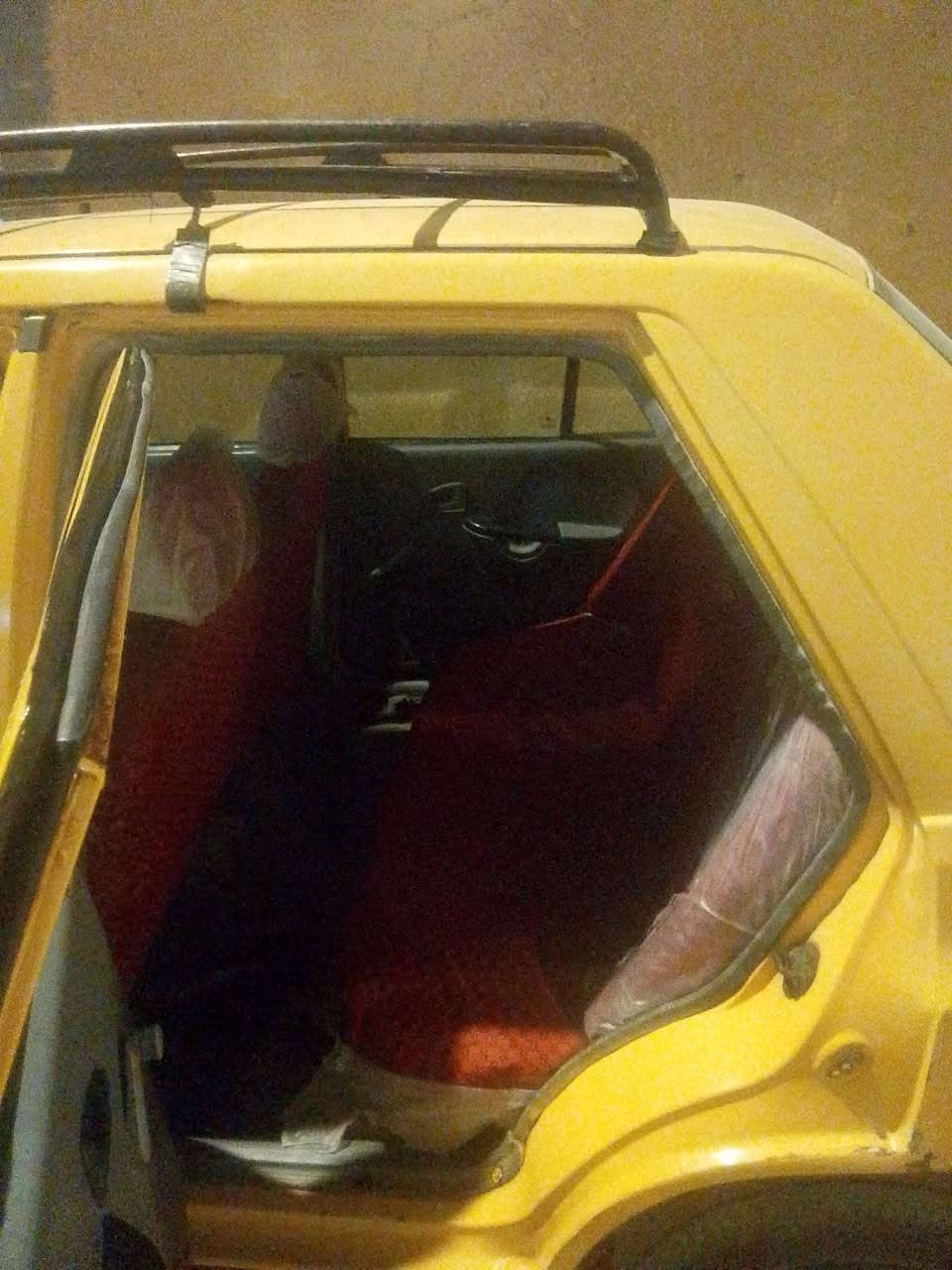 سايبه موديل 16 وادي مقفول تبريد شغال تخم تاير حداديه بس بيها تبخير رايتها ب 35 بيها مجال ***********
