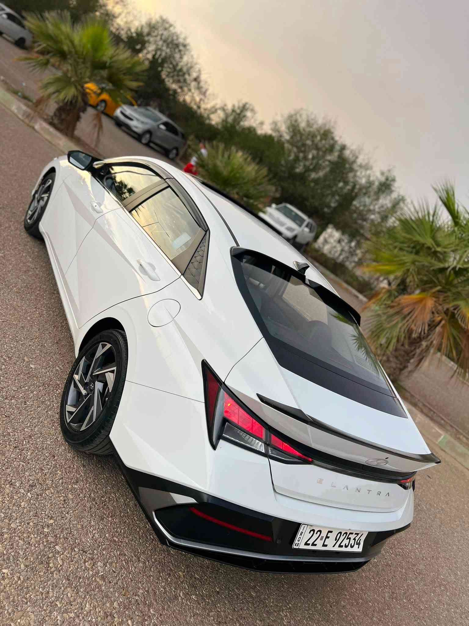 إلنترا 2024 • فول مواصفات • رقم أربيل