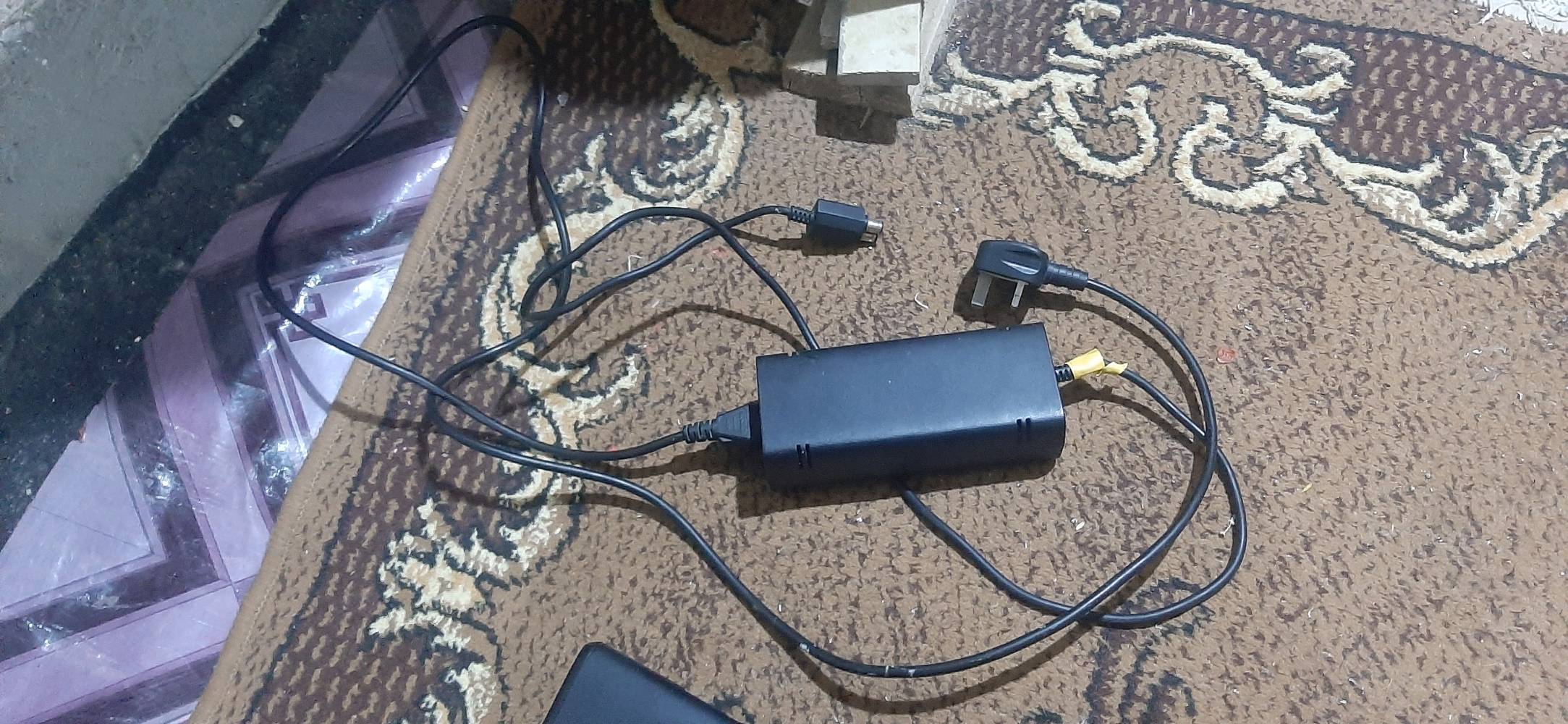 للبيع Xbox 360 مهكر (RGH) بحالة ممتازة 🔥

​الملحقات: جوستيك واير أصلي + هارد مليء بأكثر من 150 لعبة قوية (GTA V, FIFA, Forza, وغيرها). 

​ملاحظة: قارئ الأقراص عاطل، لكن الجهاز مهكر والألعاب مشغلة من الهارد مباشرة ولا تحتاج أقراص نهائياً. 

​السعر: 115 ألف (نهائي / أو مع مجال رمزي جداً). 

​المكان: البصرة - الفاو (يوجد توصيل لكل العراق). 

​للإستفسار: مراسلة الخاص 📥 

سلة الخاص 📥