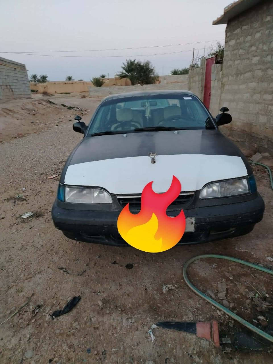 سوناتا2/ موديل 94محرك مفتوح  مكفوله كفاله عامه كير مكينه  تحويل مباشر رقم السياره بغداد
المكان ديالئ . خان بني سعد 
رقم تليفون ***********
