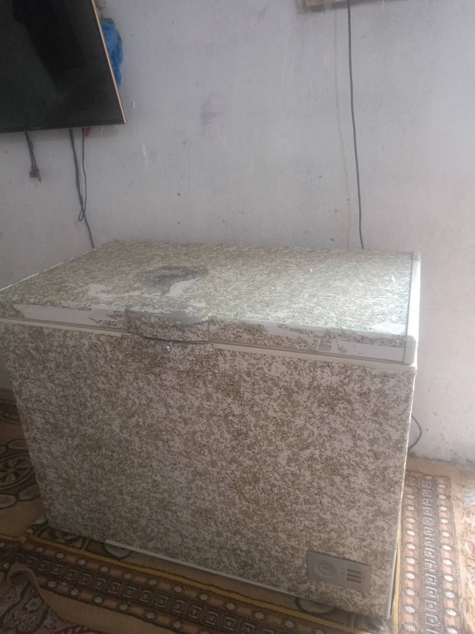 مجمدة • مستعملة • منزلية