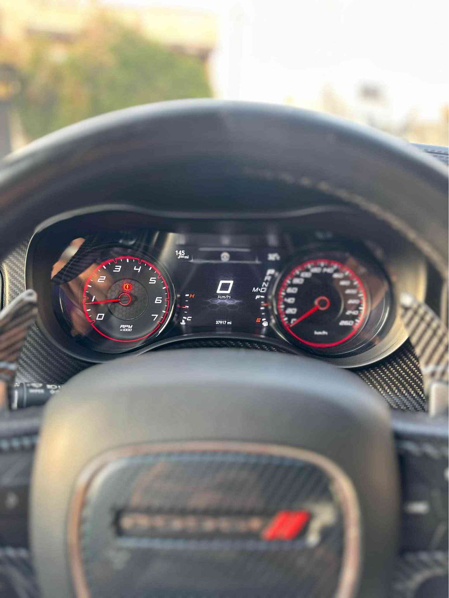 تشارجر GT • ٢٠٢٣ • ٣٧٠٠٠ ميل
