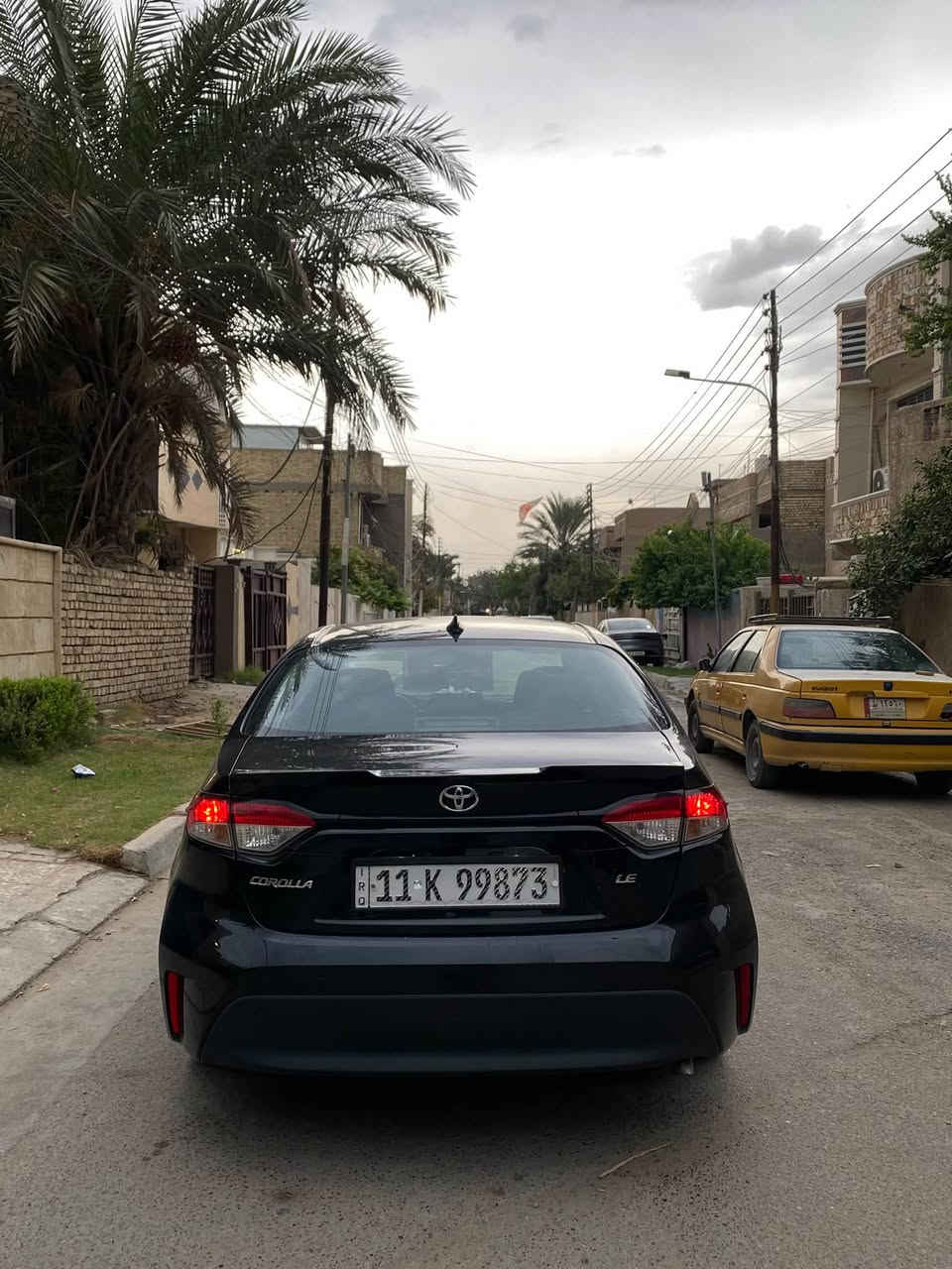 كورلا ٢٠٢٤ • مكينة ٢٠٠٠ • تعديل شاصي