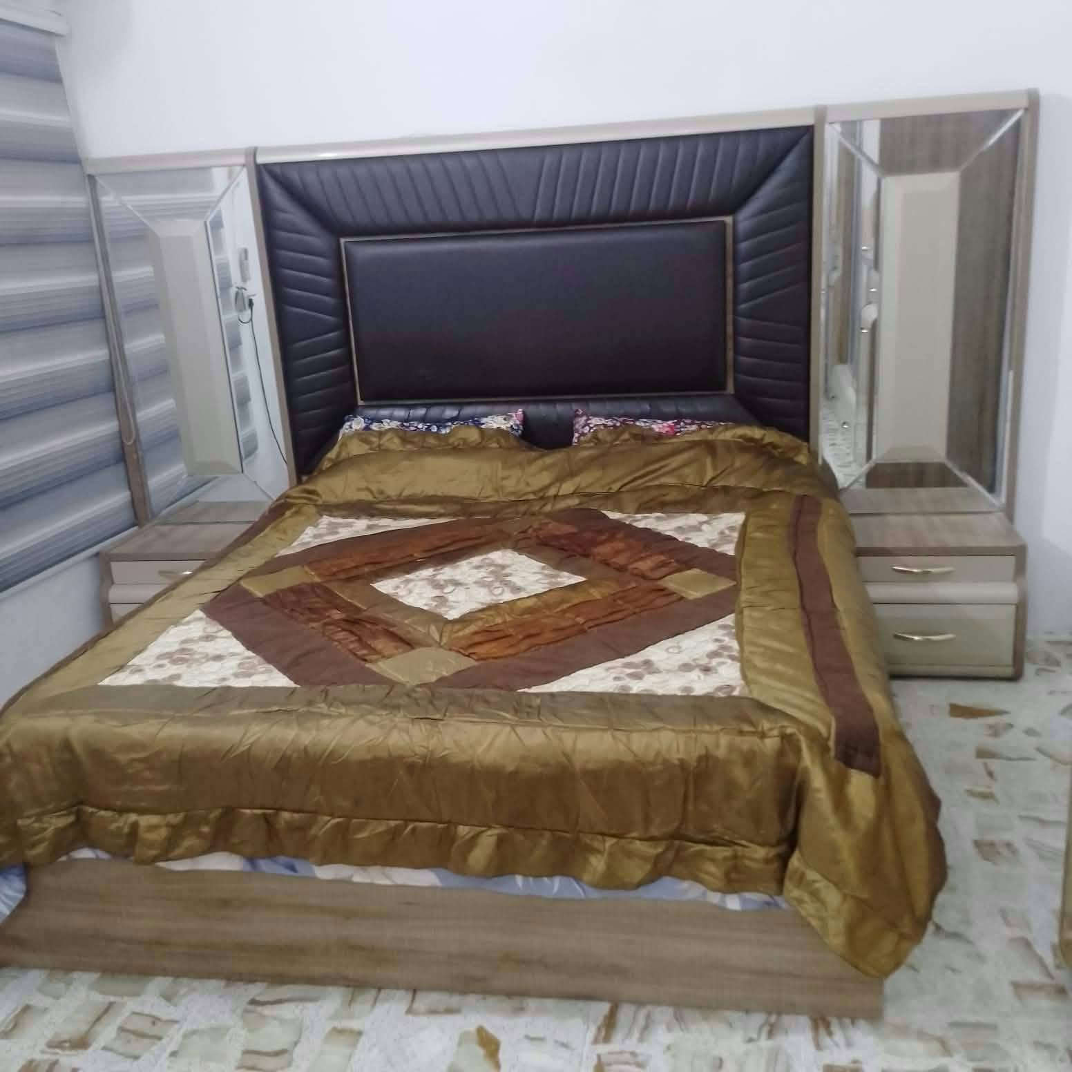 غرفه كلش حلوه ونضيفه ضخمه سعره ٤٣٠ المكان نجف سايدين الحولي النجف, العراق
