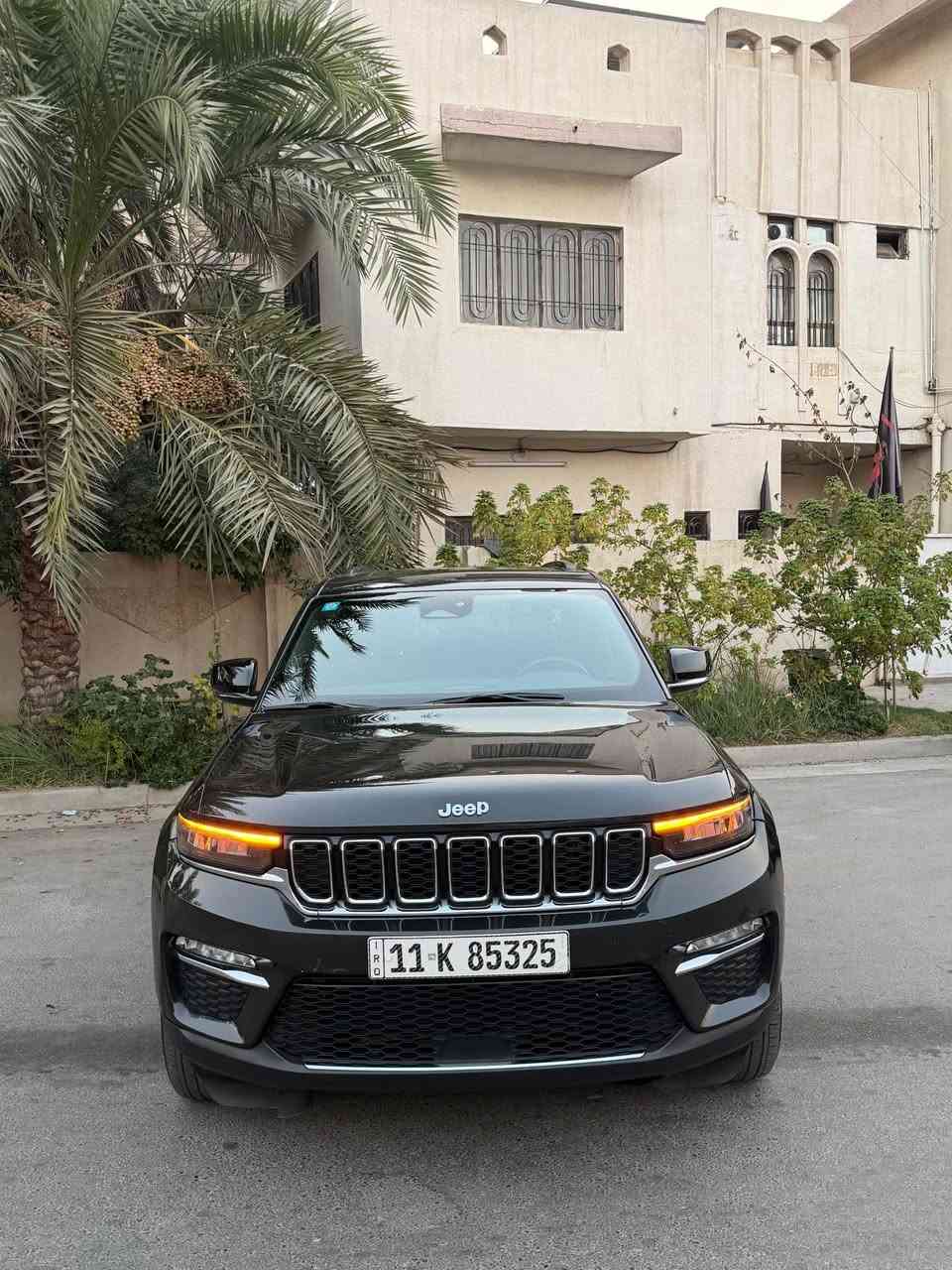 � للبيع | Jeep Grand Cherokee 4xe Hybrid 2024
🚘 اللون: رصاصي غامق وارد أمريكي سعر مناسب جداً
📸 صور الحادث مرفقة بالمنشور + السونار ⚡️المواصفات:
• مكينه 2.0 توربو + Hybrid Plug-in
•ماشيه 57 الف كيلو 
• شحن منزلي 🔋تمشي تقريبًا 50 كم ع كهرباء
• دفع رباعي 4×4
• فول مواصفات 1/1
• 5 راكب
• رادار 360°
• تحديد مسار
• حساسات خلفية
• 5 أنظمة قيادة
• بانوراما
• كير ماوس
• بصمة + هاند بريك كهربائي
• مقاعد جلد + تدفئة
• شفتات ستيرن + ستيرن تدفئه
• إضاءة LED
• رقم بغداد الجديد 
💰السعر : 220 $$ 🤝 بيه مجال بسيط وماكو هيج سعر 
مكاني بغداد القاهره *********** بغداد, العراق
