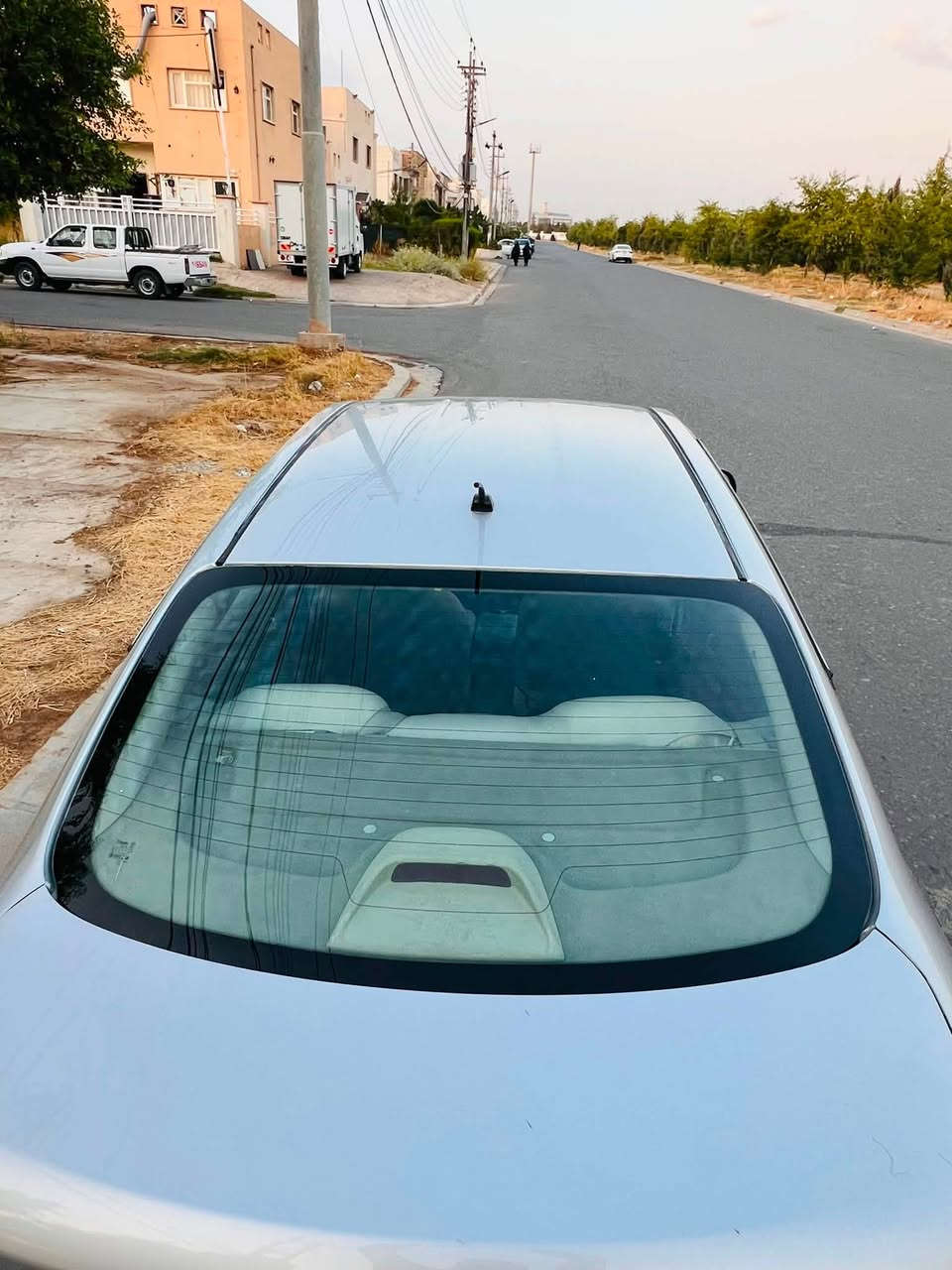 نيسان سني خليجي للبيع نقد فقط قطعتين صبغ بدون دواخل محرك كير صدر تبريدجاهزه السياره سعرها 82ورقه مكان سياره اربيل تحويل مباشر ***********
