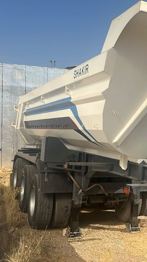 السلام علیکم
بودی شاکر حداد 7
بودي مودیل2025
دنگیر 16
جك جبير
براكيت جبير
تخم تاير جديد
بودی جاهیز مکفولە
رابتي سلیمانی شرط تحويل

مكان ده ربةديخان
***********
