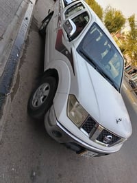 نيسان نفارا • ٢٠٠٩ • ٣ قطع صبغ