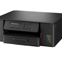 طابعة برذر DCP-T530Dw مواصفات معروفة  طبع وجهين  وتتصل واي فاي  طبع مب...