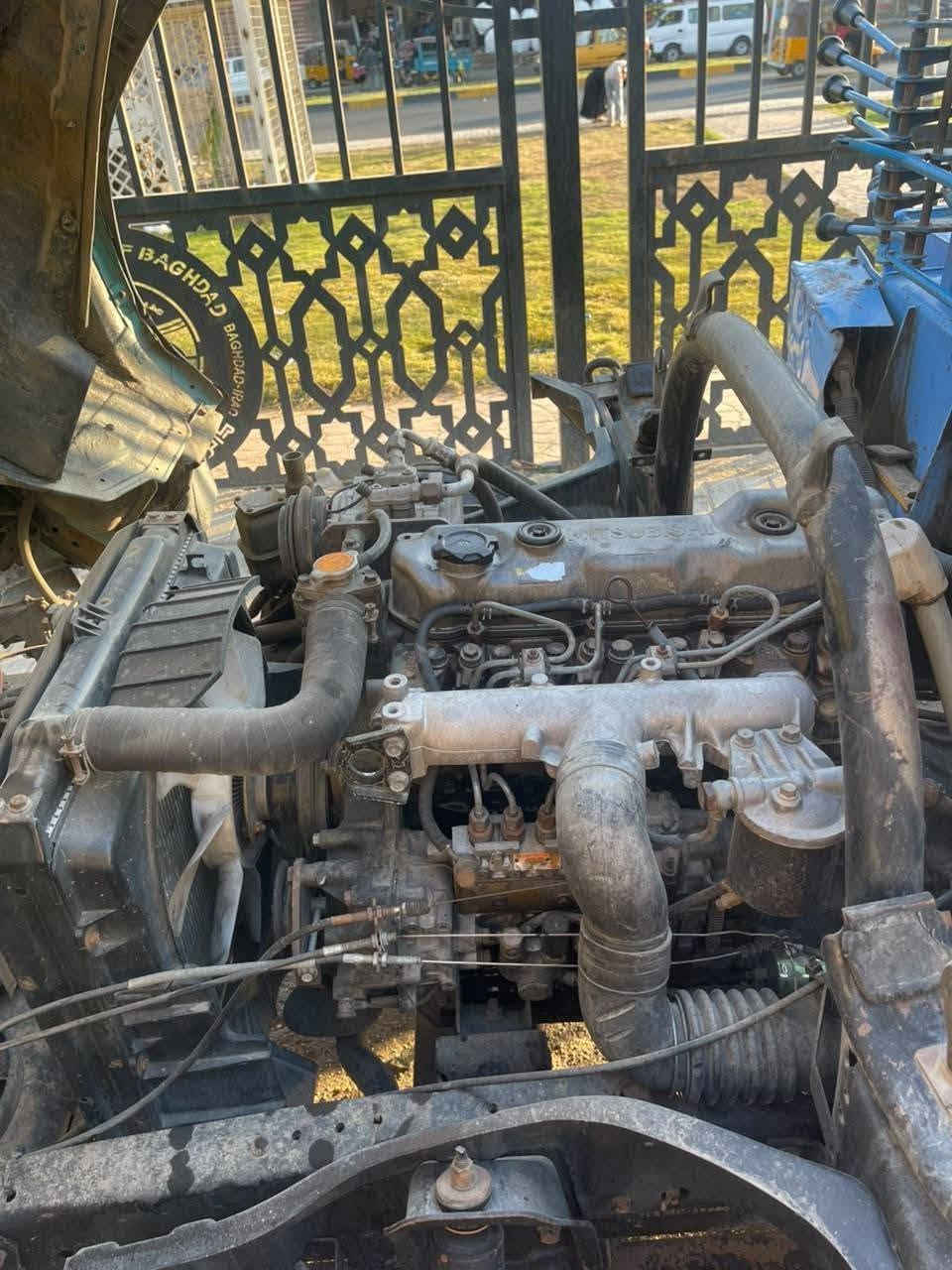 كرين سوبر Z • بزون ٩٥ • مسجل ٢طن