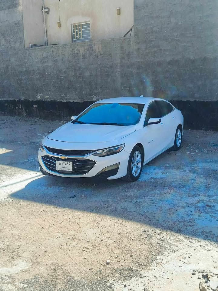 🚘 شيفروليه ماليبو LT 2019
🌏 وارد أمريكي
🔺 المواصفات
▪️ محرك 1.5 تيربو - 4 سلندر
▪️ قوة 160 حصان
▪️ عزم 184 lb-ft
▪️ كير CVT
▪️ دفع أمامي FWD
▪️ تشغيل عن بُعد
▪️ أوتو ستوب
▪️ شاشة 8 إنج
▪️ اApple CarPlay + Android Auto
▪️ كاميرا خلفية
▪️ مثبت سرعة
▪️ تراكشن كنترول
▪️ اABS
▪️ ا10 Airbags
▪️ مقاعد جلد
▪️ تحكم كهربائي بالمقاعد
▪️ تحكم بالمقود
▪️ تكييف
▪️ جنوط 17
▪️ حساسات
▪️ بدون بانوراما
🔺 معلومات السيارة
▪️ ماشية 142 ألف كم
▪️ كلين تايتل
▪️ كبس وكالة
▪️ درجة حرارة السيارة 87 السيارة بالحماوة ممتازة
📍 مكان السيارة
▪️ كربلاء
📱 رقم صاحب السيارة

***********

💥 لمعرفة السعر اترك أي تعليق داخل المنشور، سيصلك رد فوري بالسعر على الخاص
ـــــــــــــــــــــــــــــــــــــــــــــــــــــــــــــ
💥 اعلان هذه السيارة ممول والسيارة غير تابعة للصفحة, نحن مجرد صفحة إعلانات والتفاوض يكون بين البائع والمشتري وليس لدينا علاقة في تحديد السعر مع تمنياتنا بالتوفيق للطرفين🤝
#سيارتك_يمنه_تنباع
