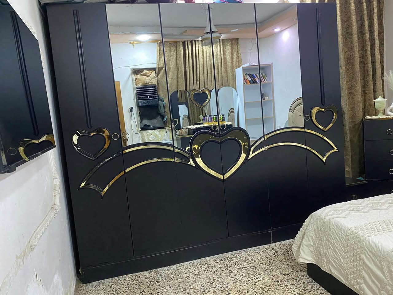 غرفه نوم • نضيفه • الشعب