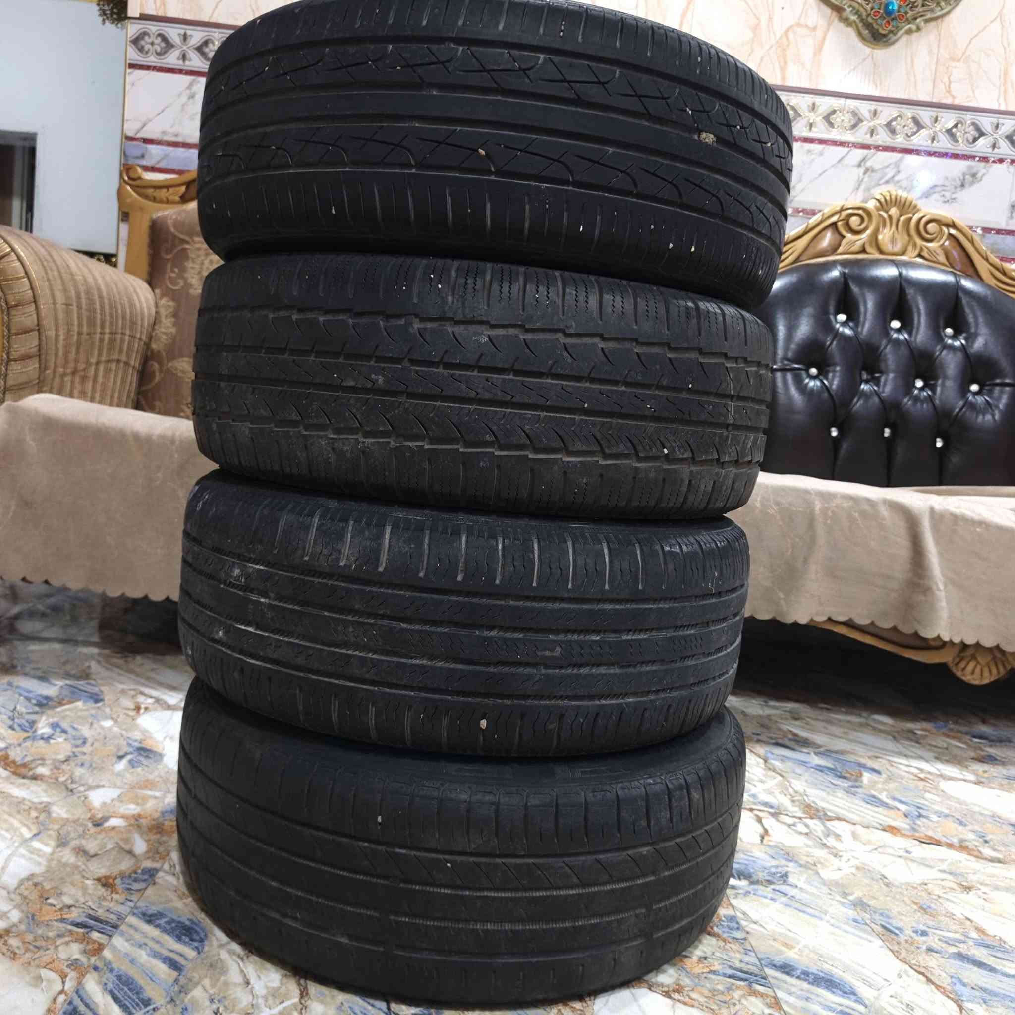 الحجم  205/55/16
تخم كامل للببع مع تايرات

مال سيارتي ال فورتي  23 امريكي

للبيع  للااستفسار الاتصال ع الرقم فقط او واتساب 

***********

المكان العمارة مركز
حي المعلمين الجديد
